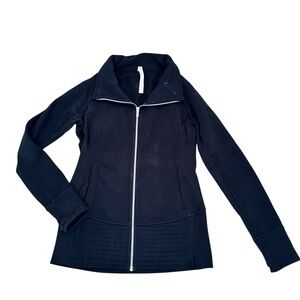 Lululemon Radiant Jacket In Black